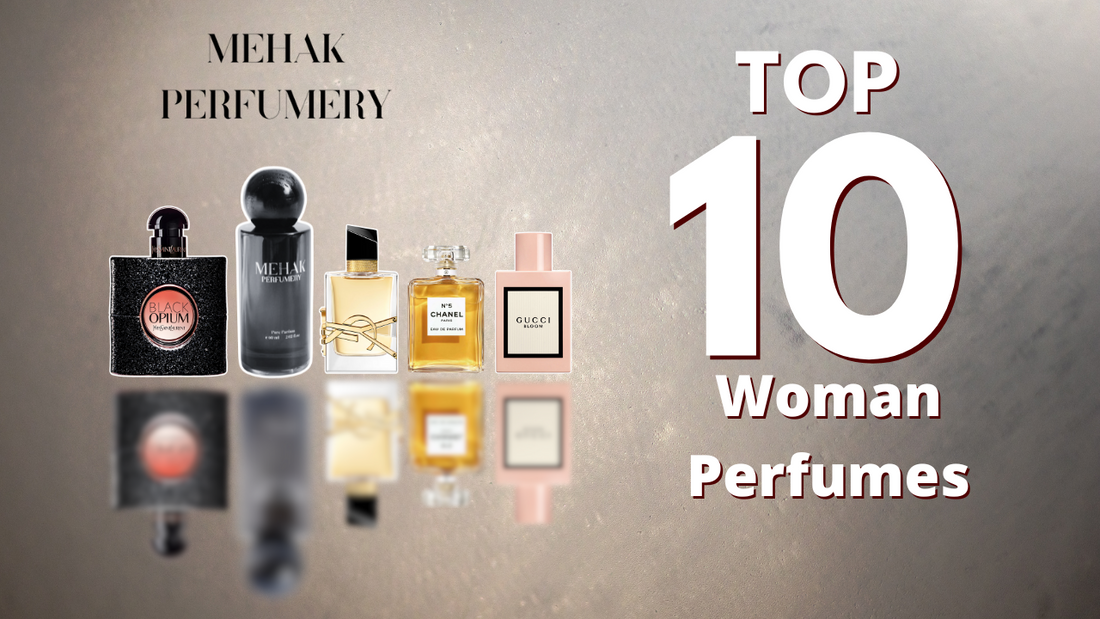 Top 10 Must-Have Fragrances for the Modern Indian Woman