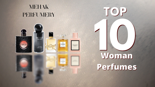 Top 10 Must-Have Fragrances for the Modern Indian Woman