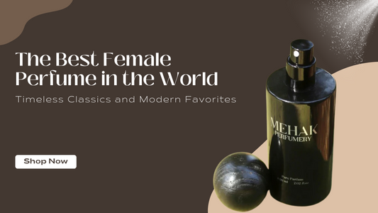 Best Female Perfumes