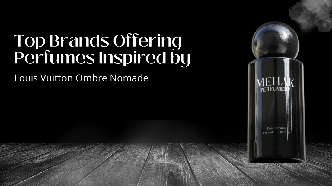 inspired perfumes
