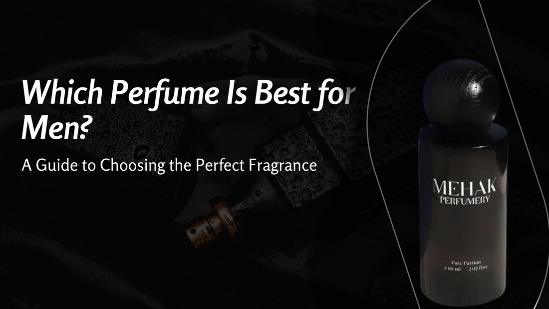 best perfumes for men