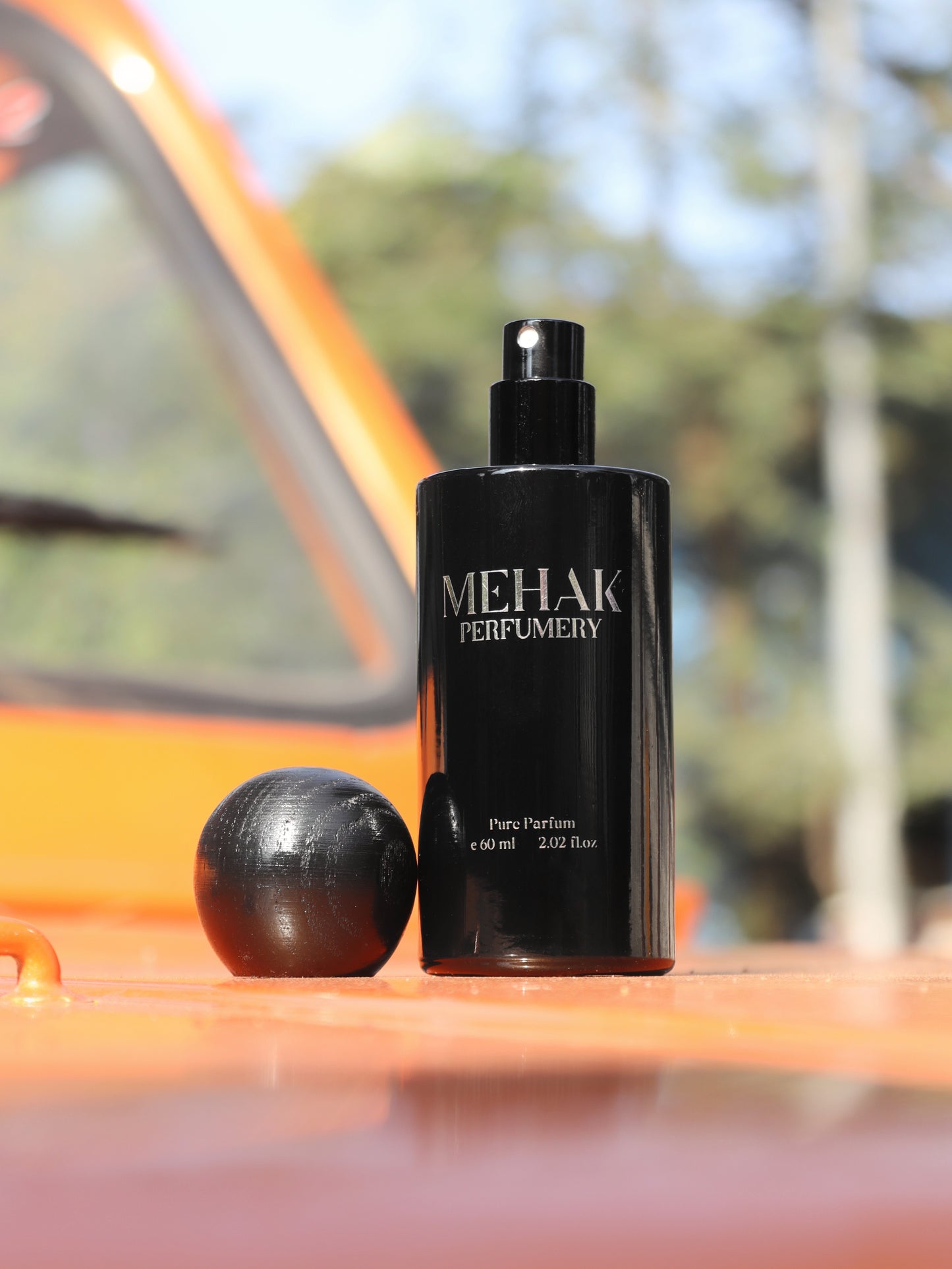 Mehak Perfumery™ Fireplace