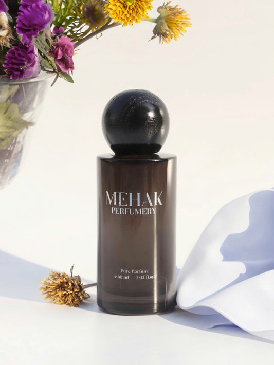 Mehak Perfumery™ Black Noir