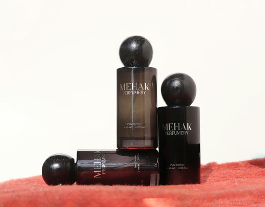 Mehak Perfumery™ Femme Combo