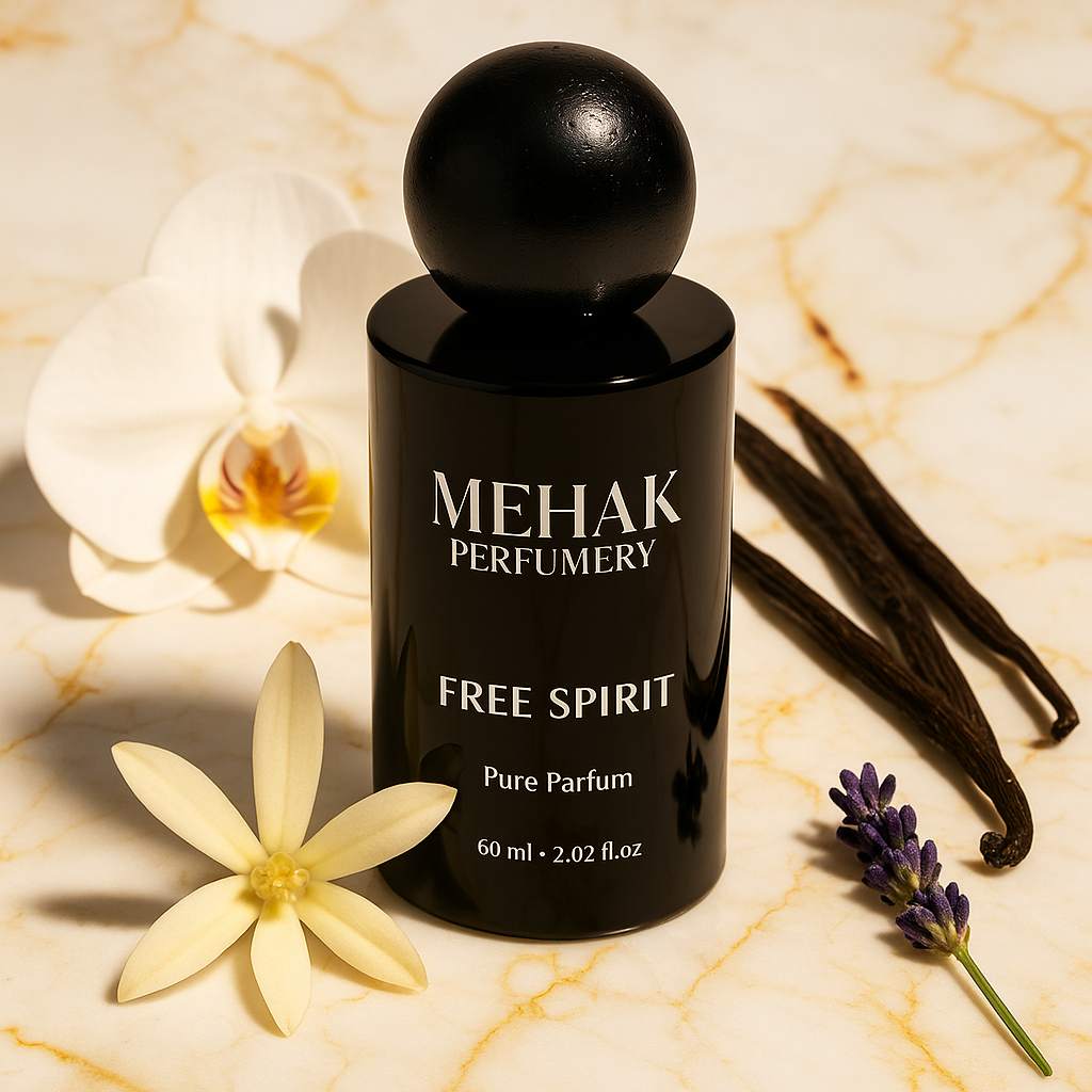 Mehak Perfumery™ Free Spirit