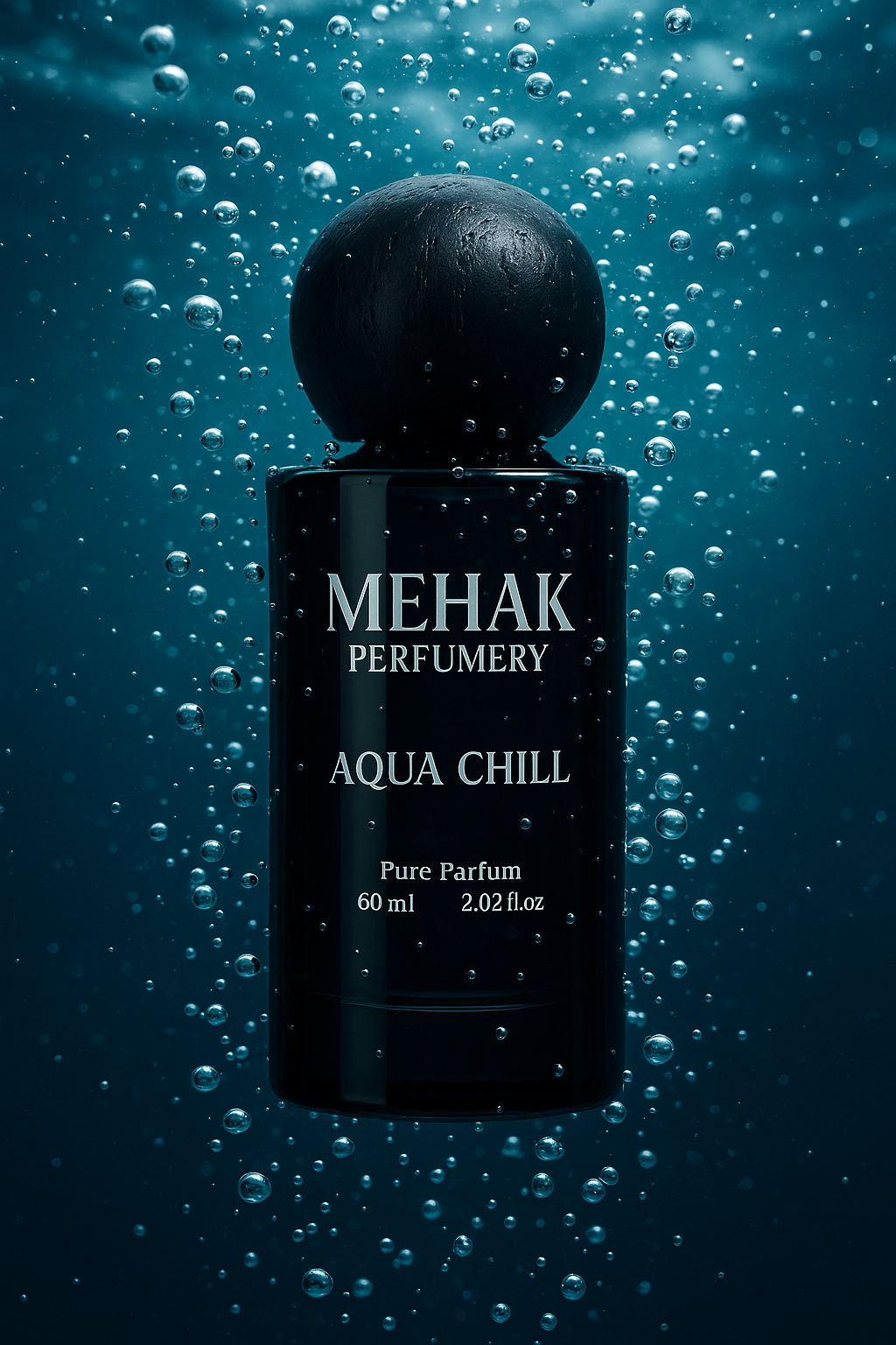 Mehak Perfumery™ Aqua Chill