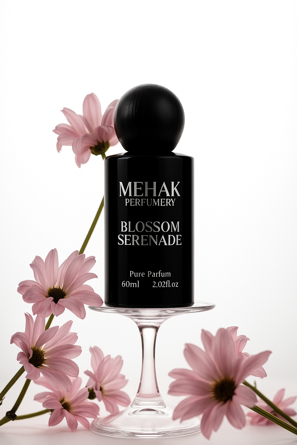 Mehak Perfumery™ Blossom Serenade
