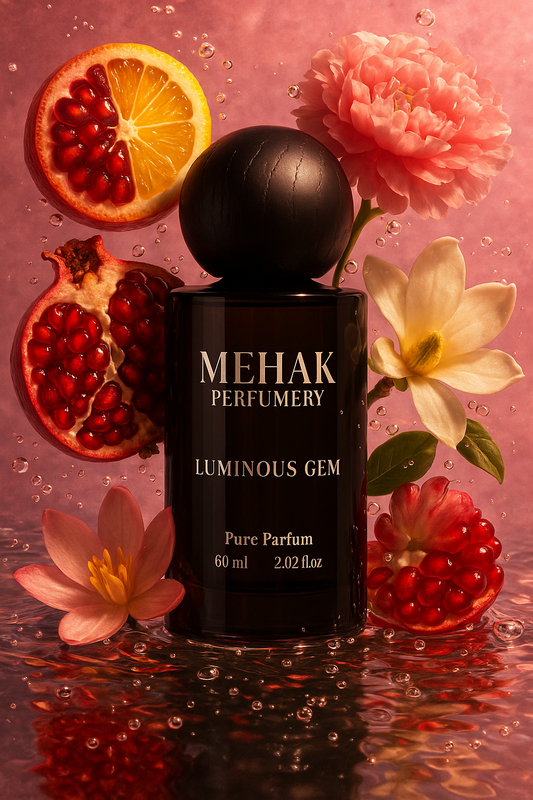 Mehak Perfumery™ Luminous Gem