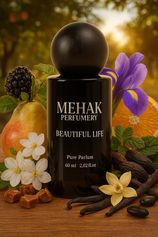 Mehak Perfumery™ Beautiful Life