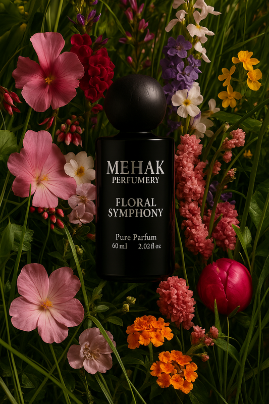 Mehak Perfumery™ Floral Symphony