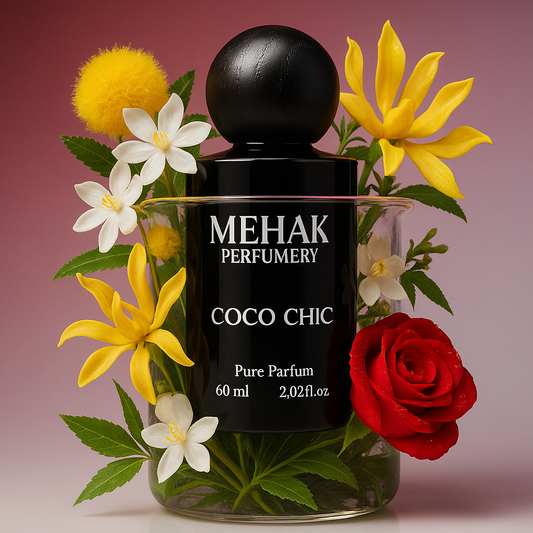 Mehak Perfumery™ Coco Chic