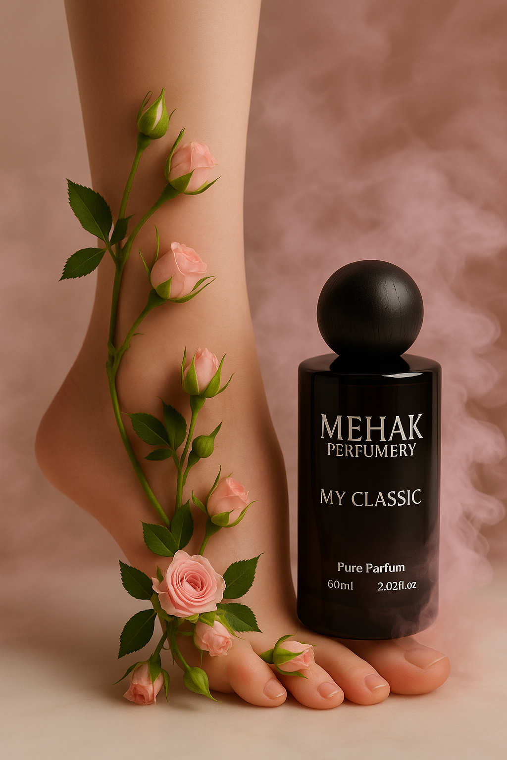 Mehak Perfumery™ My Classic