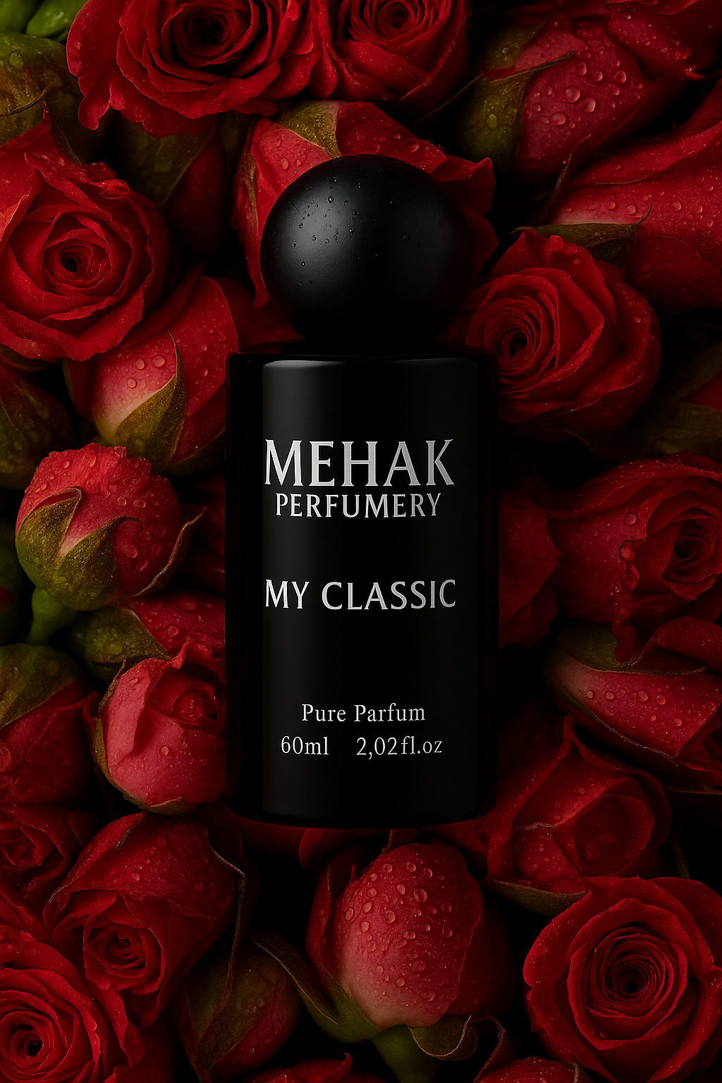 Mehak Perfumery™ My Classic