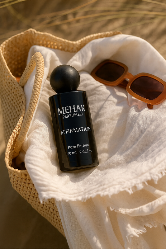 Mehak Perfumery™ Affirmation