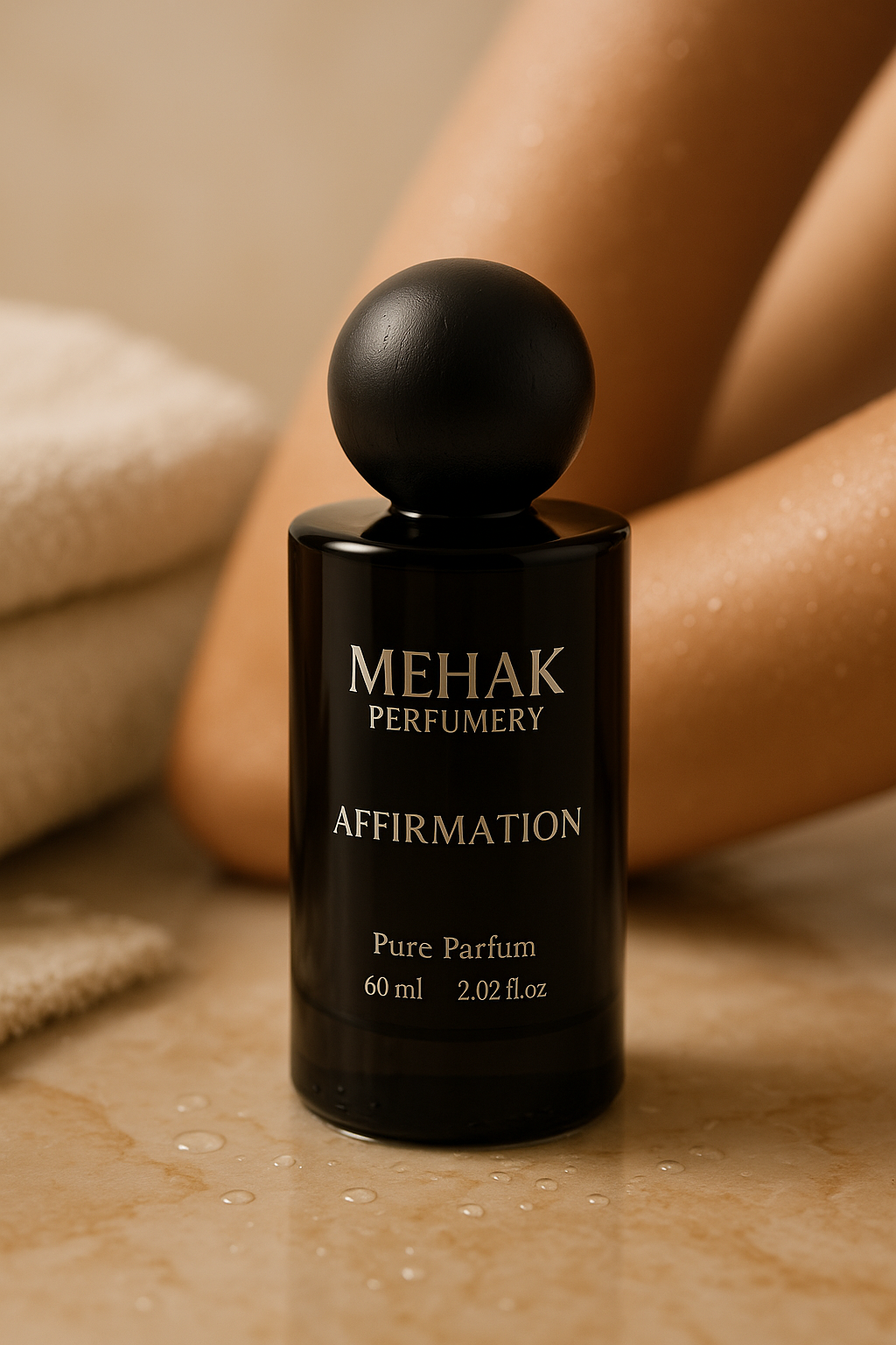 Mehak Perfumery™ Affirmation