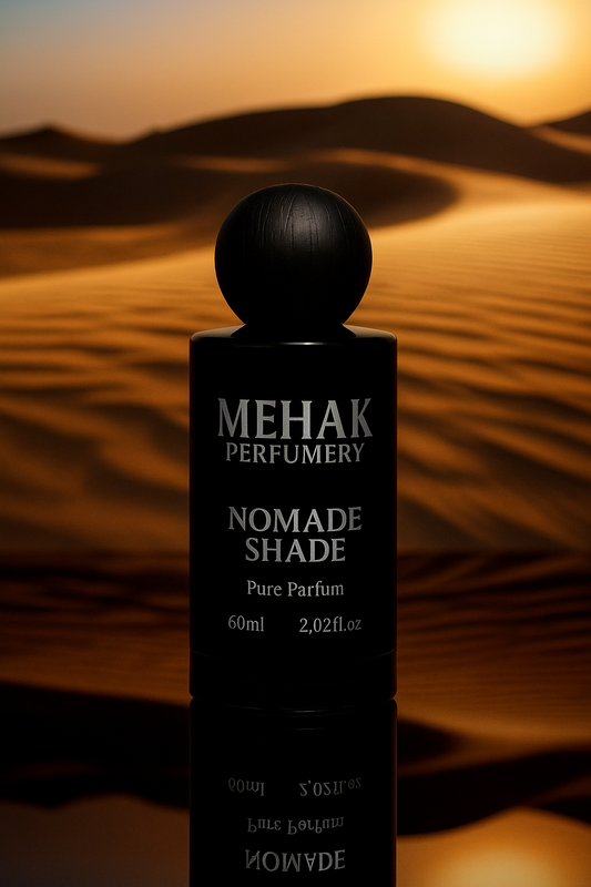 Mehak Perfumery™ Nomade Shade