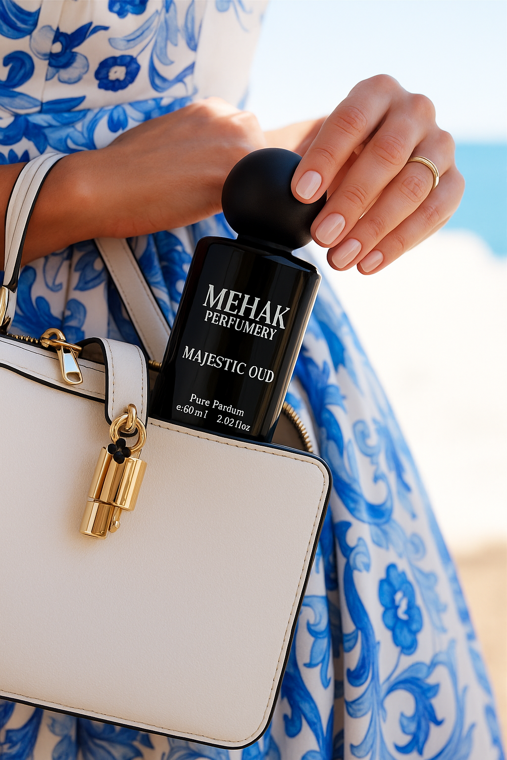 Mehak Perfumery™ Majestic Oud