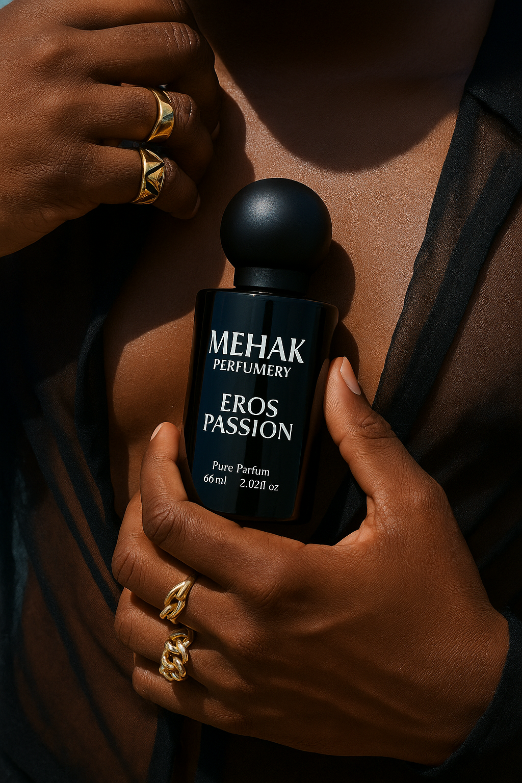 Mehak Perfumery™ Eros Passion