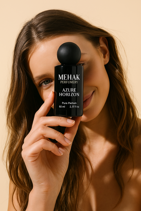 Mehak Perfumery™ Azure Horizon