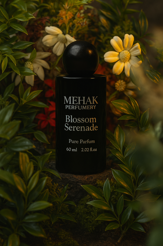 Mehak Perfumery™ Blossom Serenade