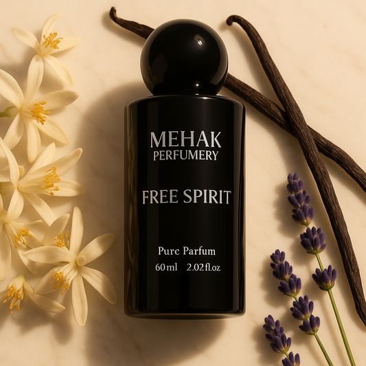 Mehak Perfumery™ Free Spirit