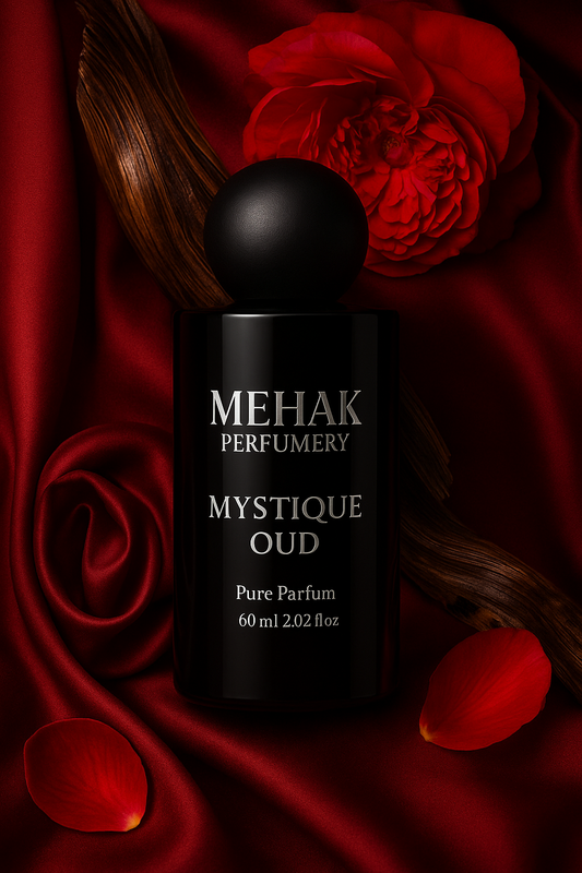 Mehak Perfumery™ Mystique Oud