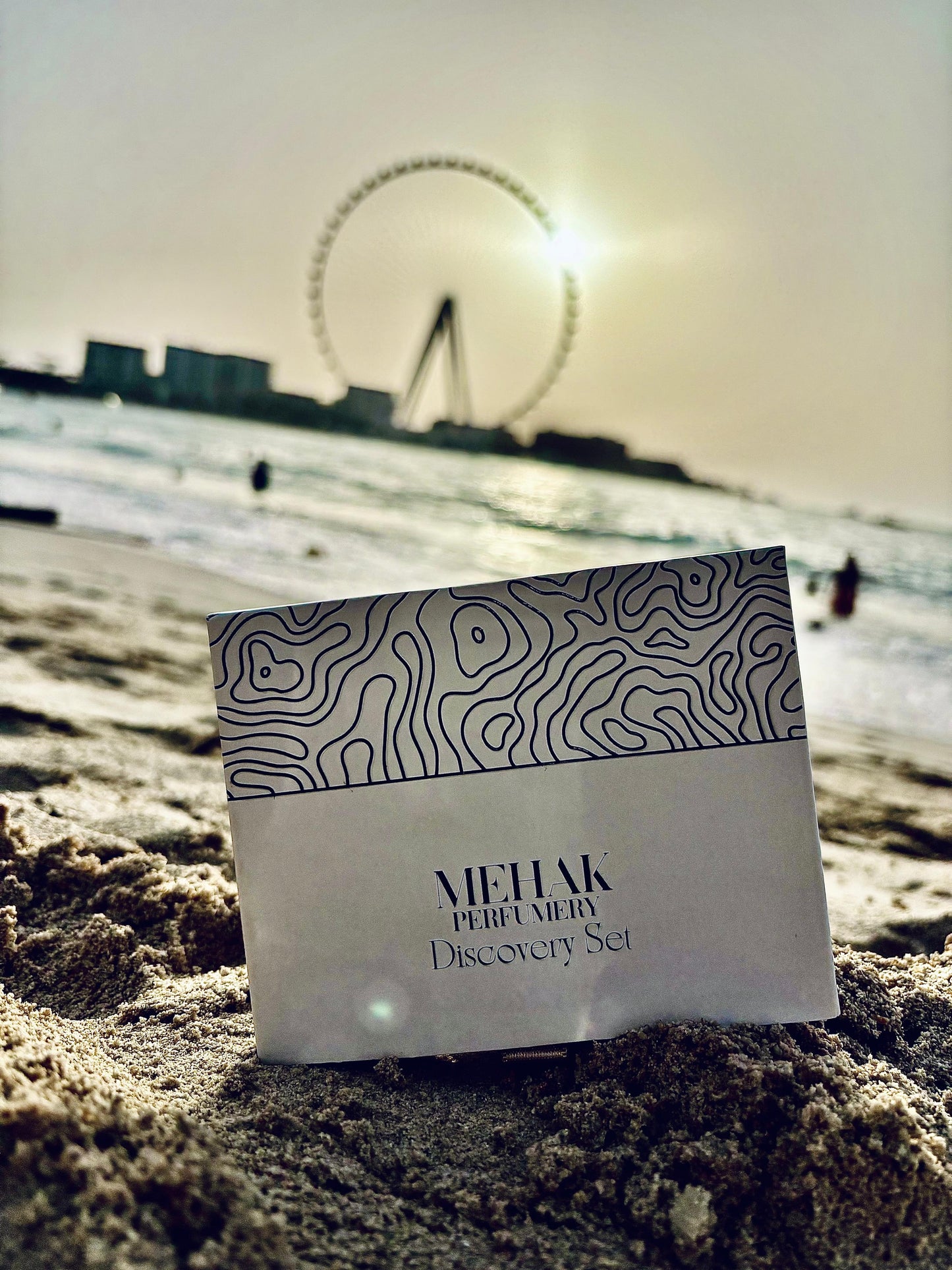 Mehak Perfumery Men's Discovery Set — 5 Best-Selling Fragrances