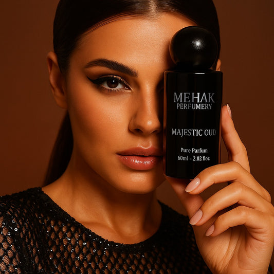 Mehak Perfumery™ Majestic Oud