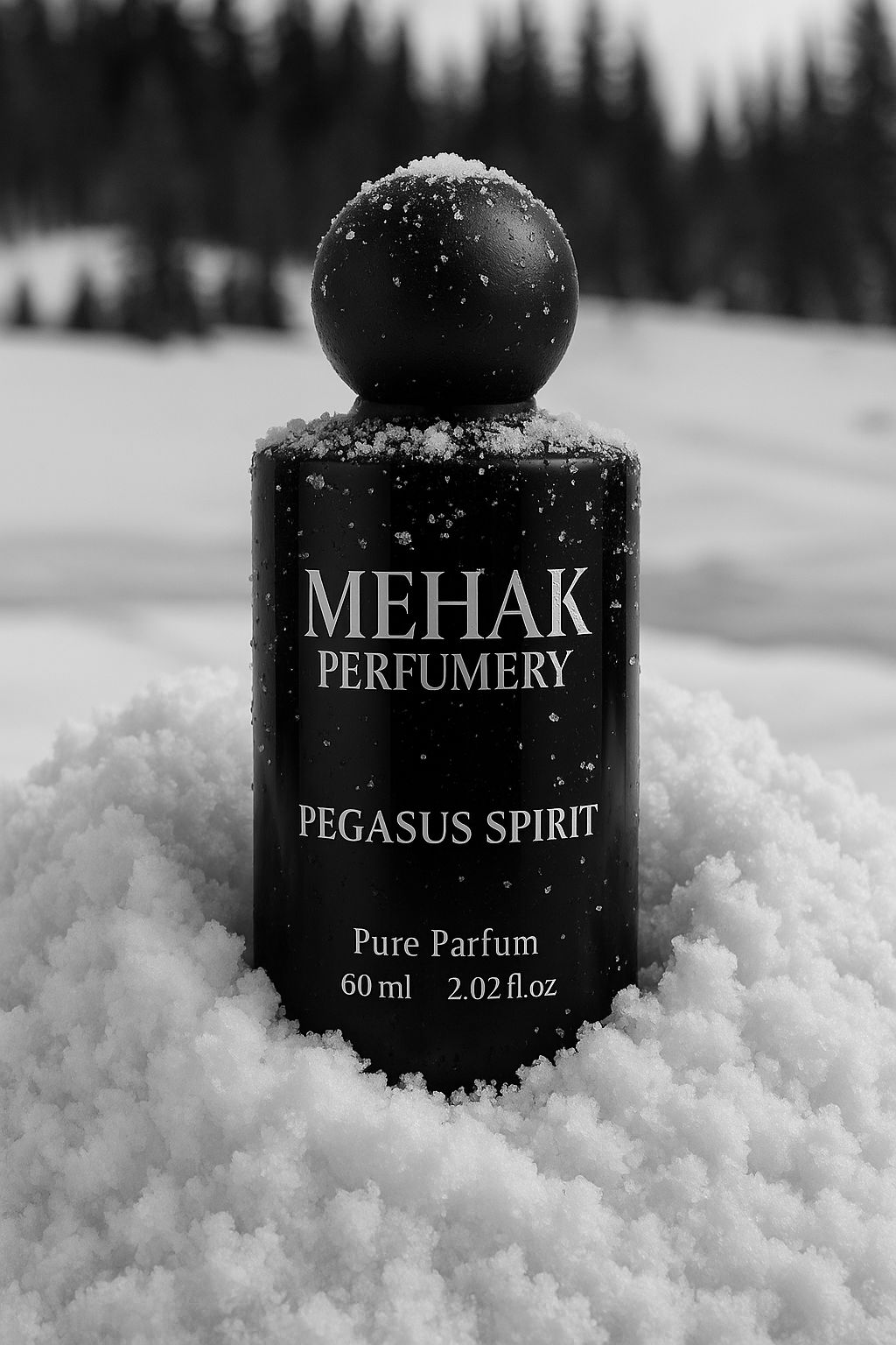 Mehak Perfumery™ Pegasus Spirit