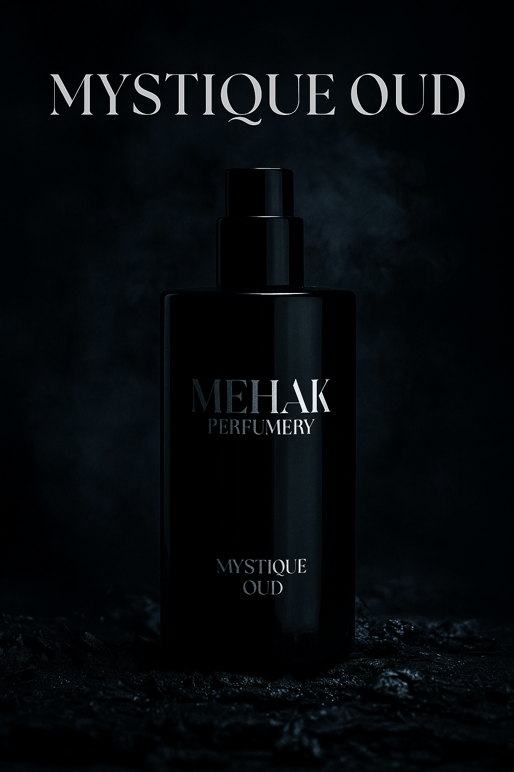 Mehak Perfumery™ Mystique Oud