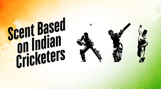 Choose Your Scent Based on Indian Cricketers Personalities