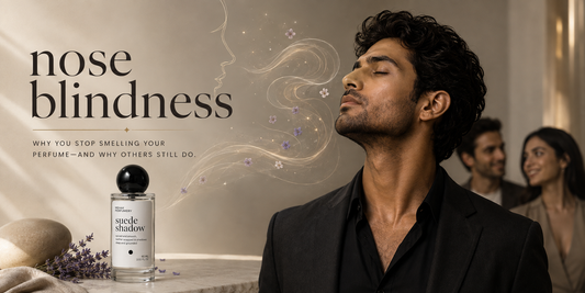 Nose Blindness: Why You Stop Smelling Your Own Perfume
