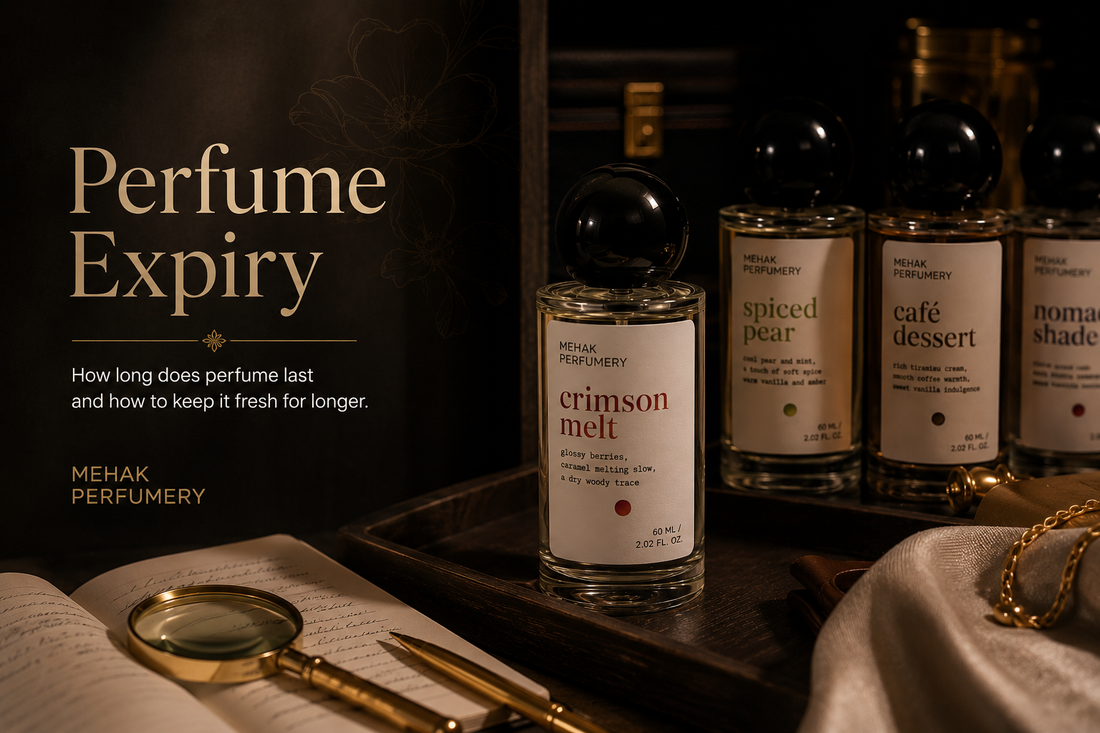 Does Perfume Expire? How Long Does Perfume Last?