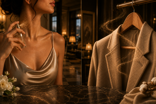 Perfume on Skin vs Clothes: Which Makes Fragrance Last Longer?