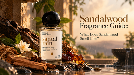 Sandalwood Fragrance Guide: What Does Sandalwood Smell Like?