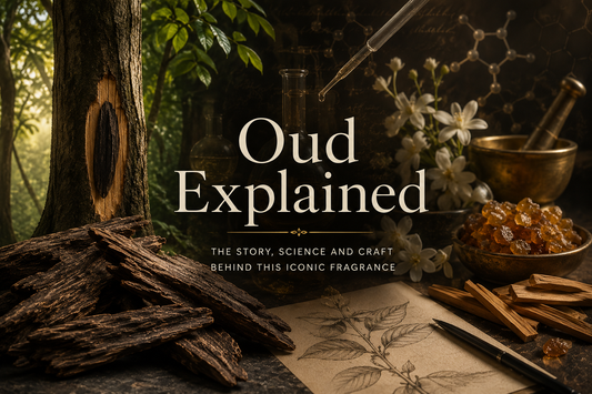 Oud Explained: The Story, Science and Craft Behind This Iconic Fragrance