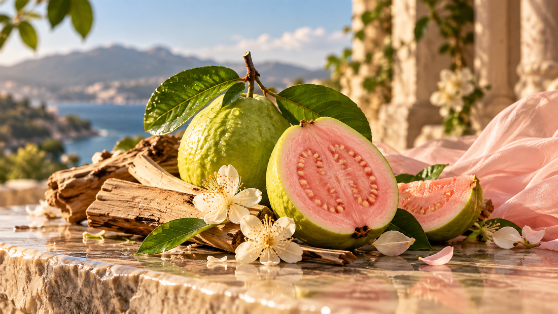 Guava Note in Perfume: What Does Guava Smell Like?