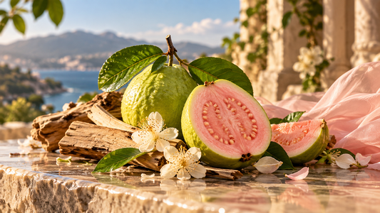 Guava Note in Perfume: What Does Guava Smell Like?