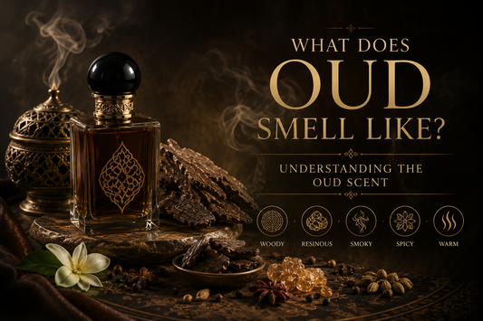 What Does Oud Smell Like? Understanding the Oud Scent