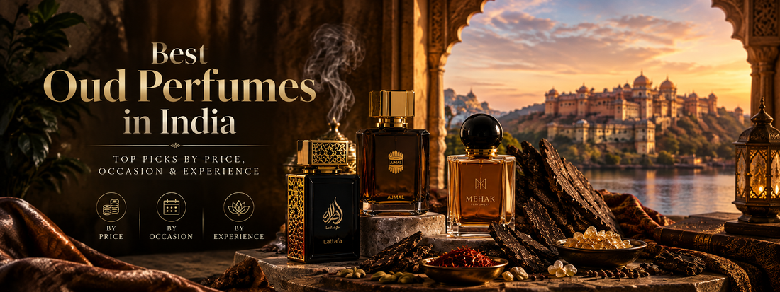 Best Oud Perfumes in India: Top Picks by Price, Occasion & Experience