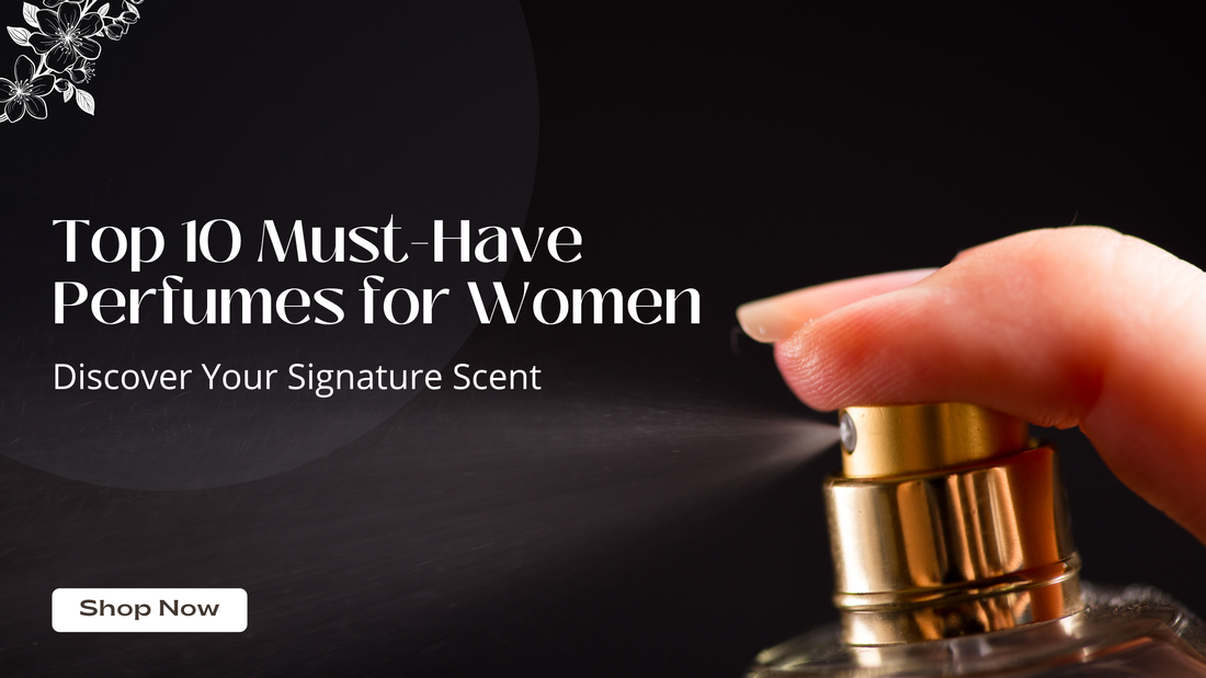 Best Perfumes for Women