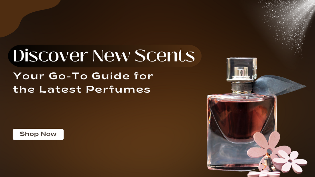 Inspired by Luxury Fragrances