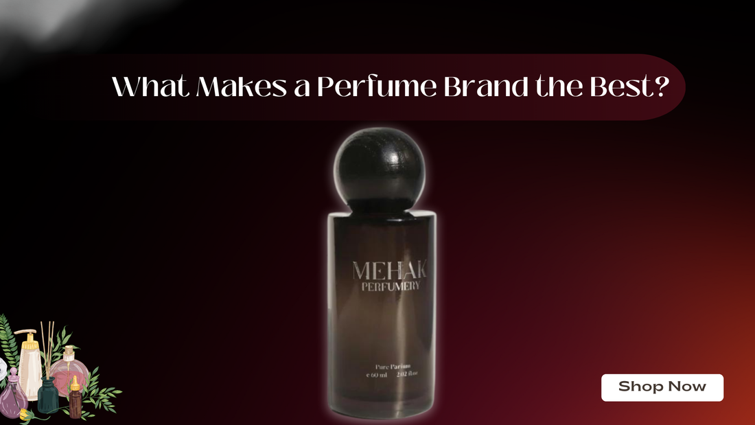 Best Perfume Brands