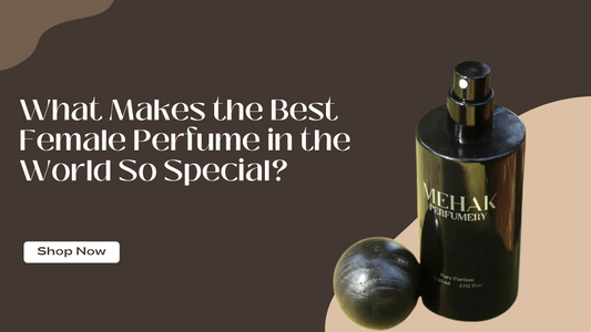 best female perfumes
