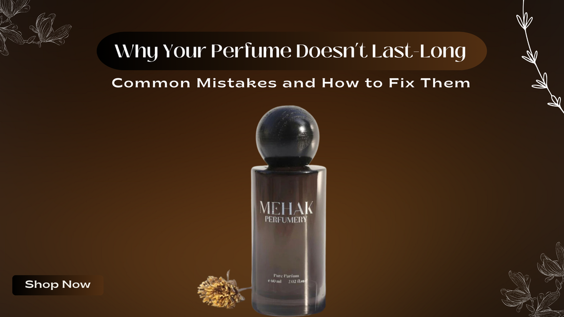 Long Lasting Pefume
