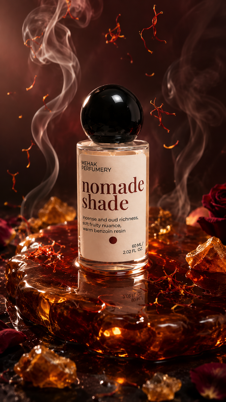 nomade shade