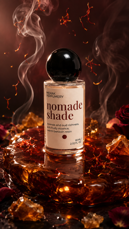 nomade shade