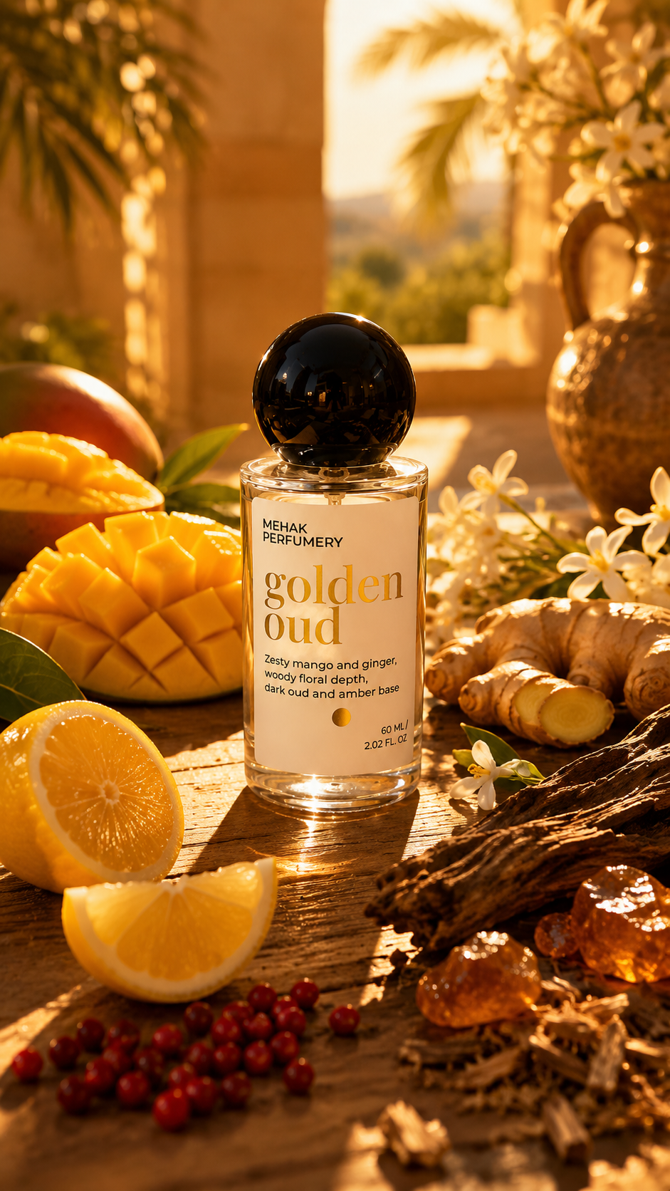 golden oud