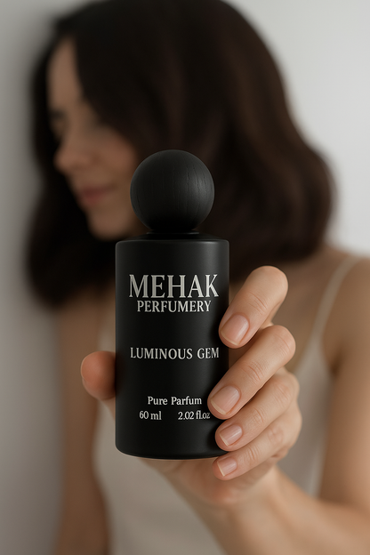 Mehak Perfumery™ Luminous Gem