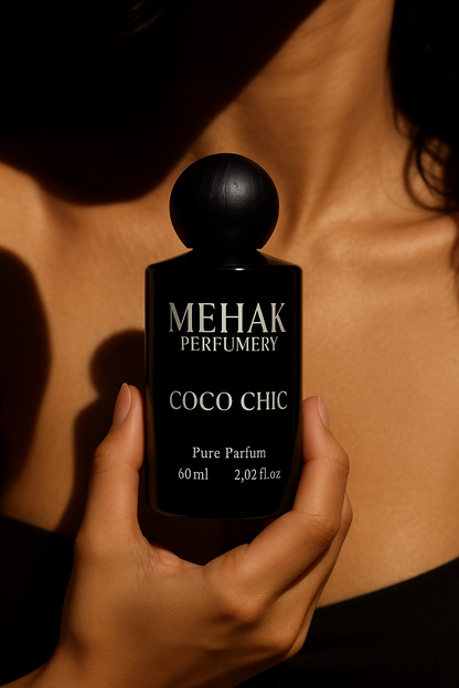 Mehak Perfumery™ Coco Chic